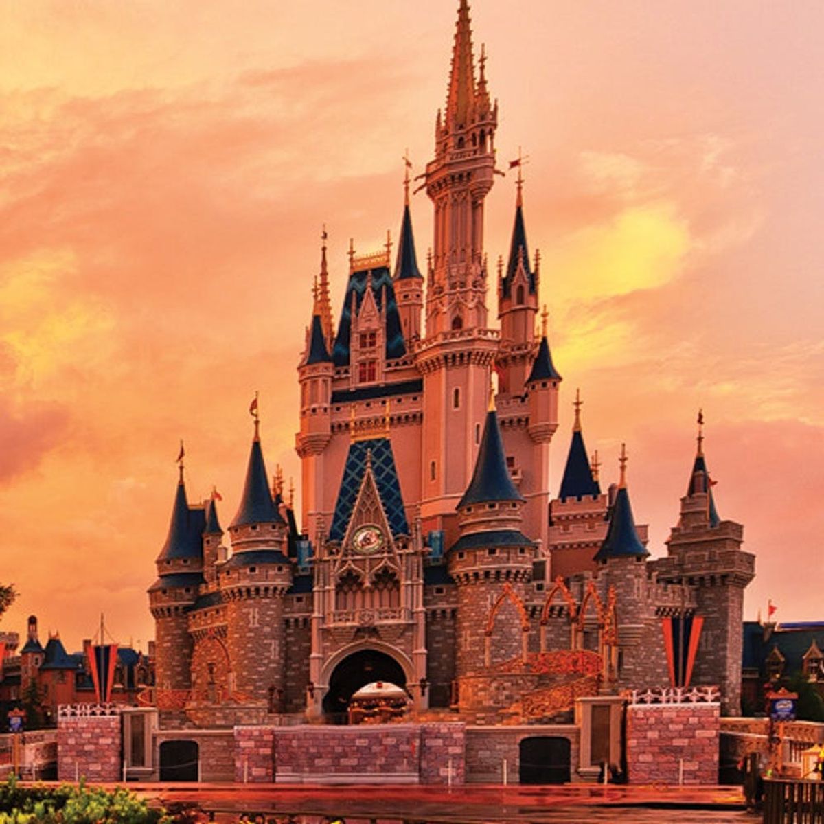 You Can Now Actually Live at Disney World