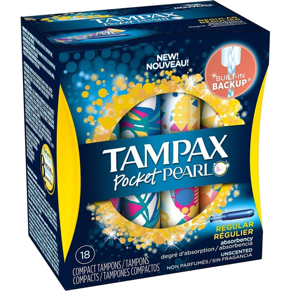 Why Women Are Very Upset About This New Brand of Tampons
