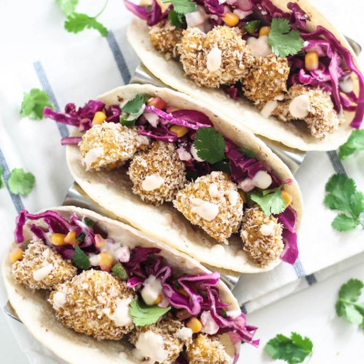 15 Vegetarian Tacos *Perfect* for Meatless Monday
