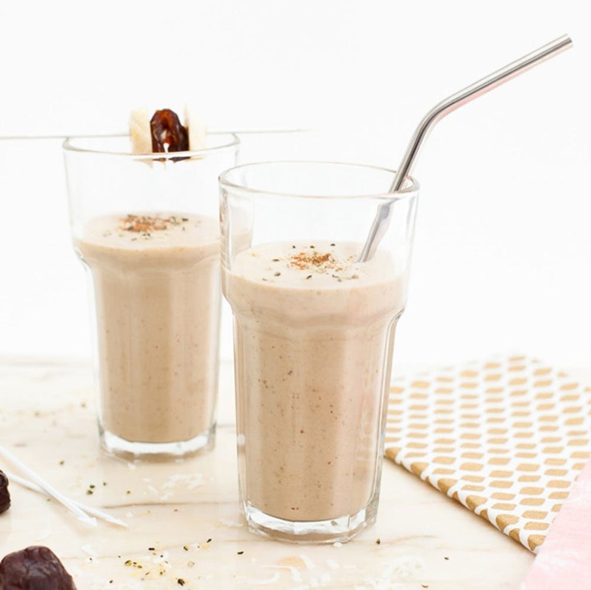 This Milkshake-for-Two Recipe Will Bring All the Boys (and Girls) to the Yard