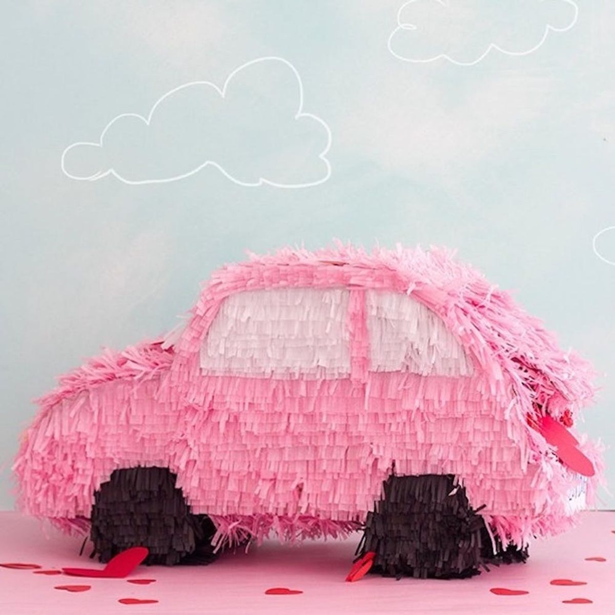 16 DIY Piñatas to Keep the Party Going This Spring