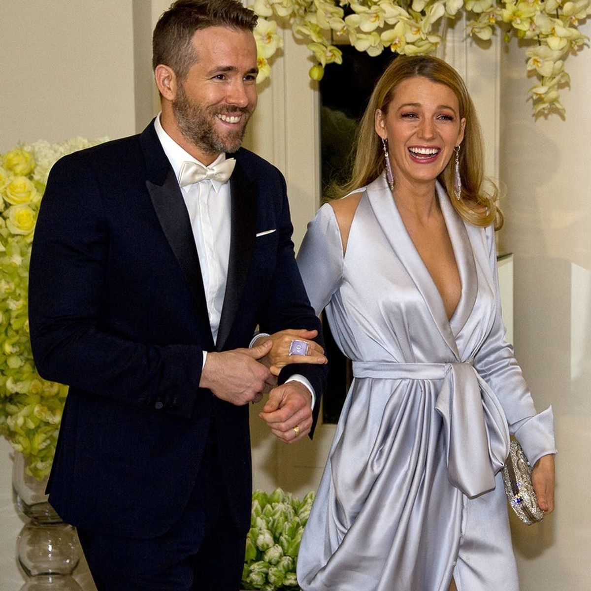 This MTV Movie Awards Moment Is Proof That Ryan Reynolds + Blake Lively Are the Funniest Celeb Couple