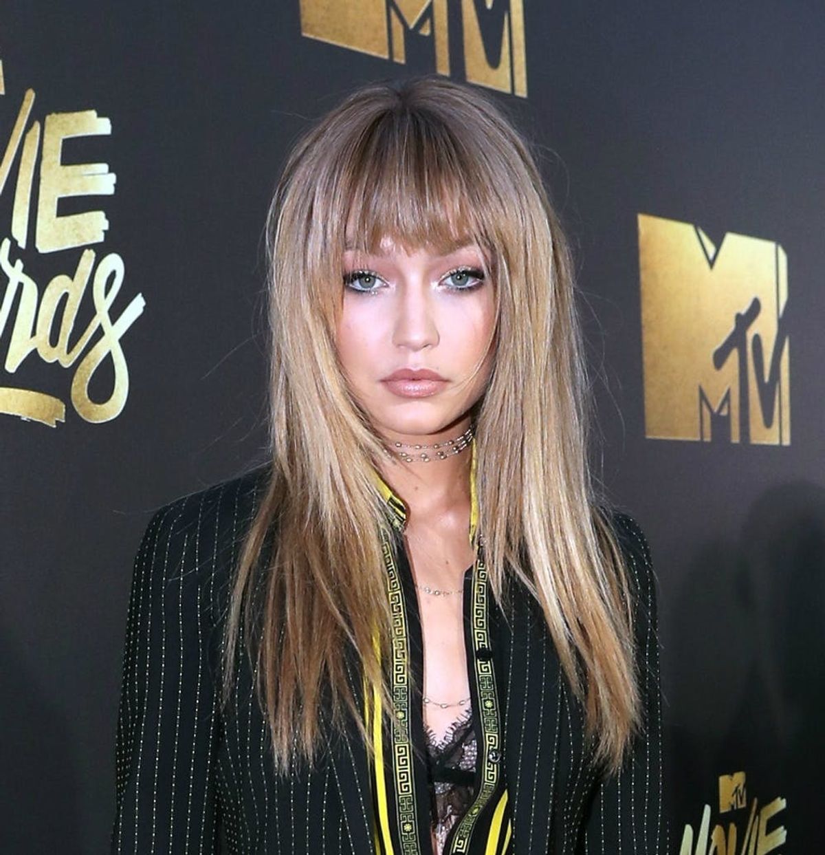 Gigi Hadid Just Debuted New Bangs — But Are They Real?!