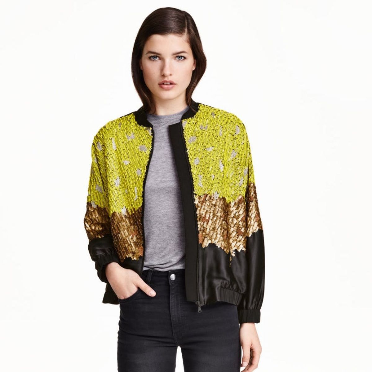 16 Cool Girl-Approved Bomber Jackets for Spring