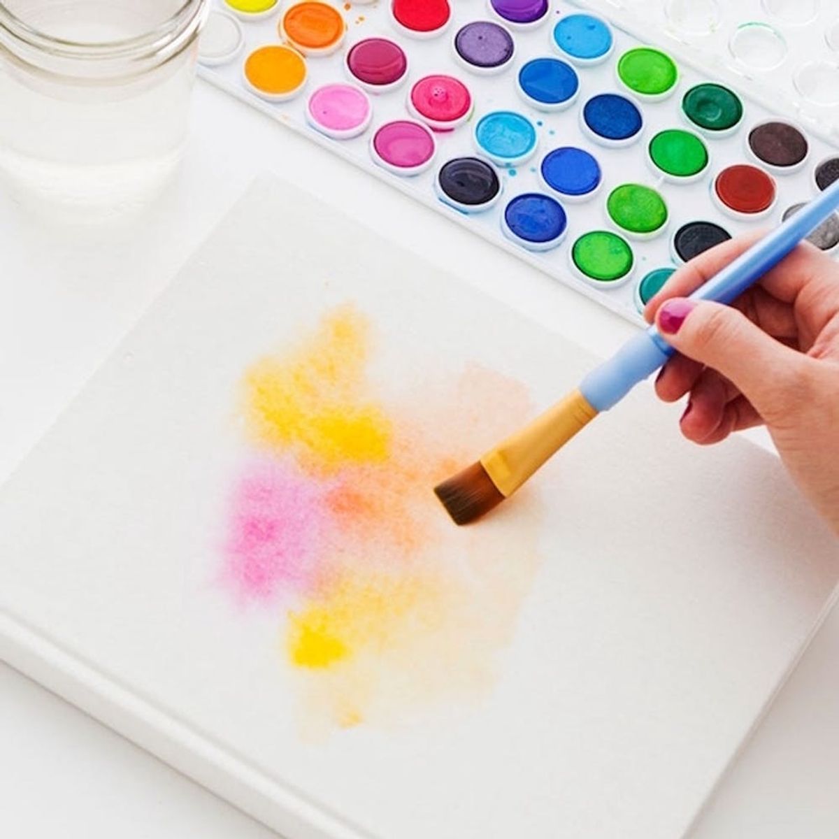 8 Ways to Be Super Creative With Paint This Weekend