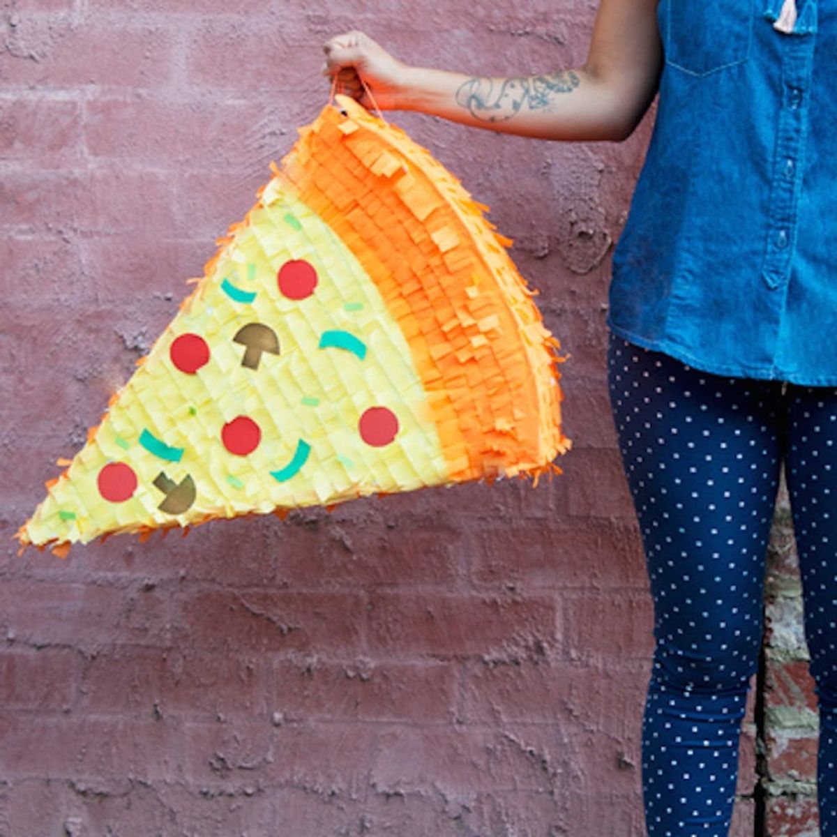 17 Grown-Up Pizza Party Essentials for the Ultimate 30th Birthday Party
