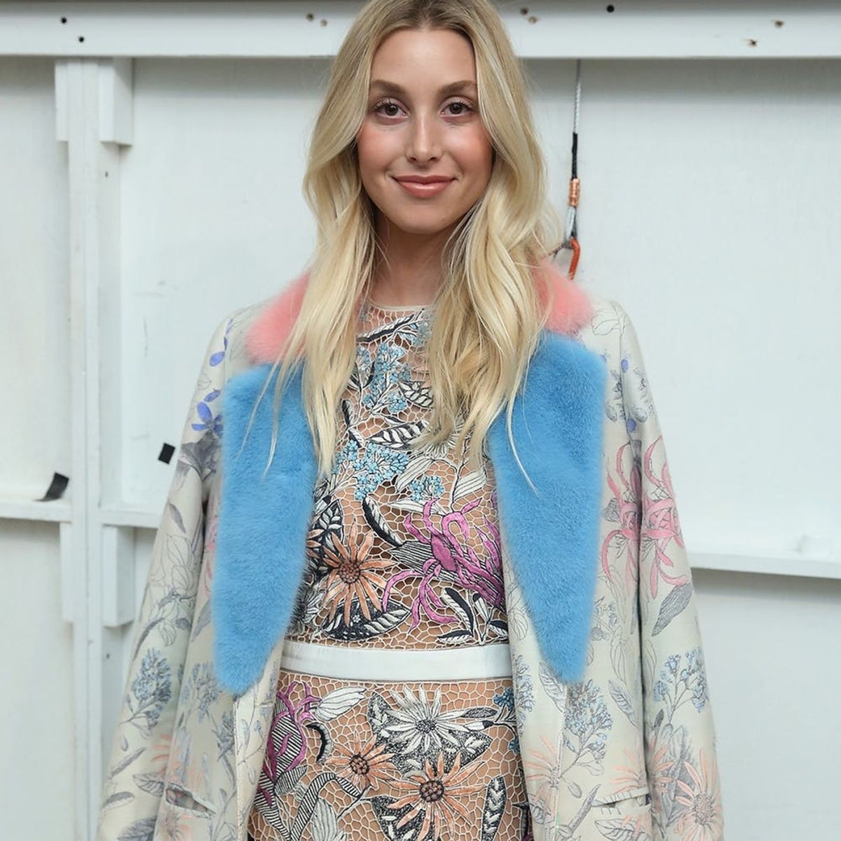 Whitney Port’s New Athleisure Line Will Make You Want to Hit the Gym ASAP