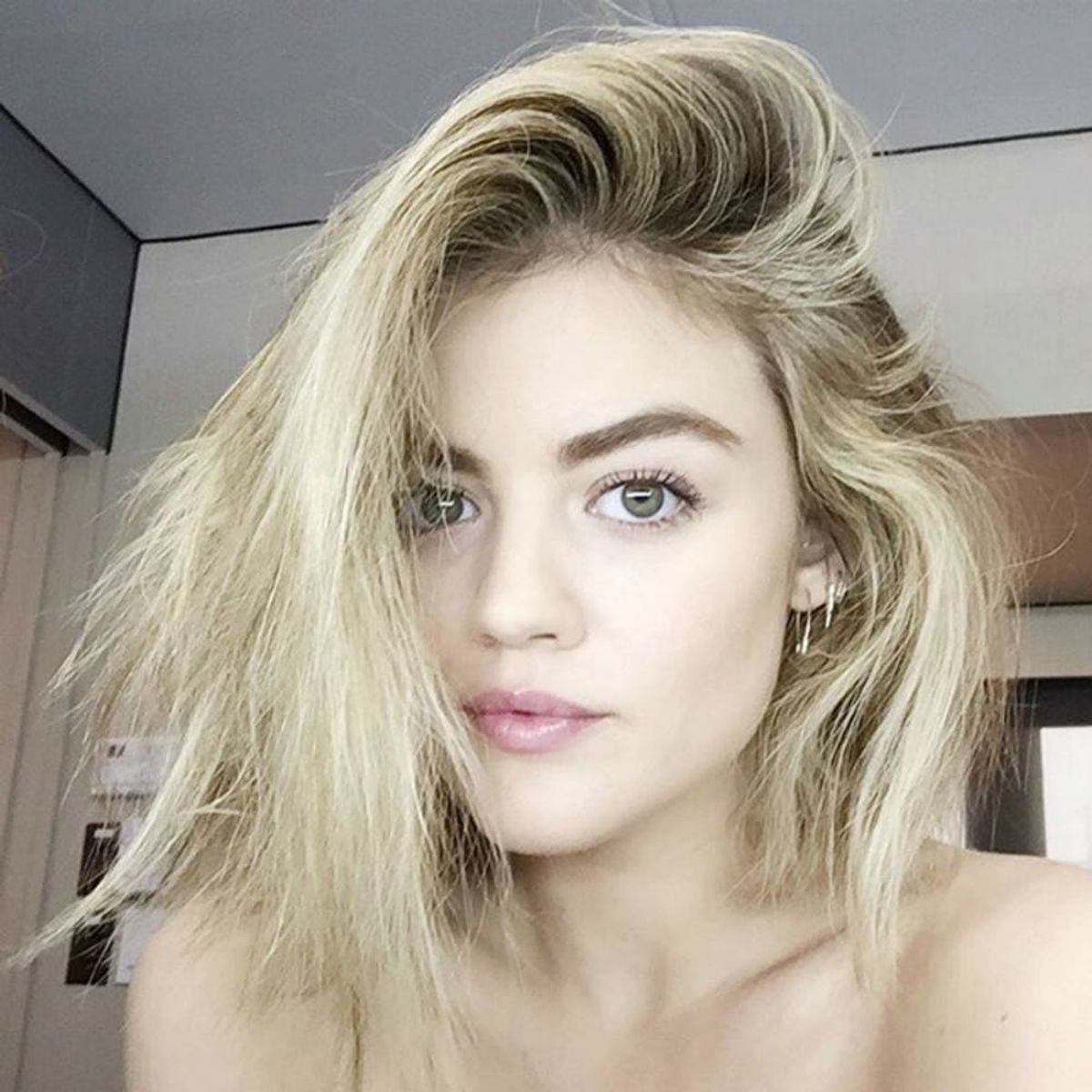 Lucy Hale Has Changed Her Hair YET AGAIN