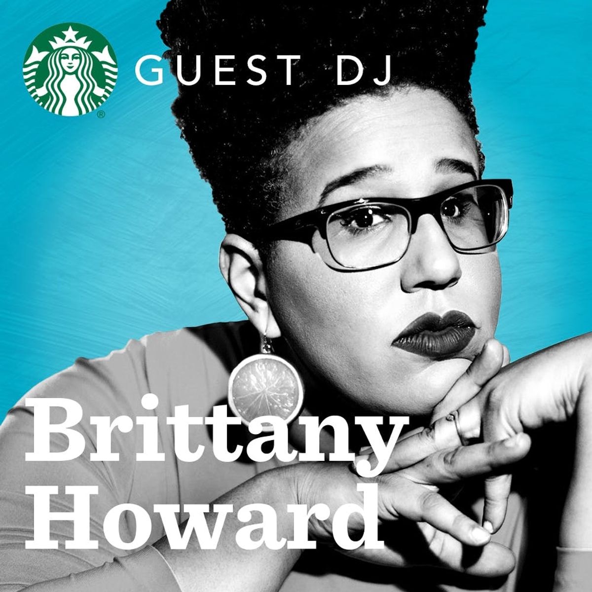 Alabama Shakes Lead Singer Brittany Howard Is Your New Starbucks DJ