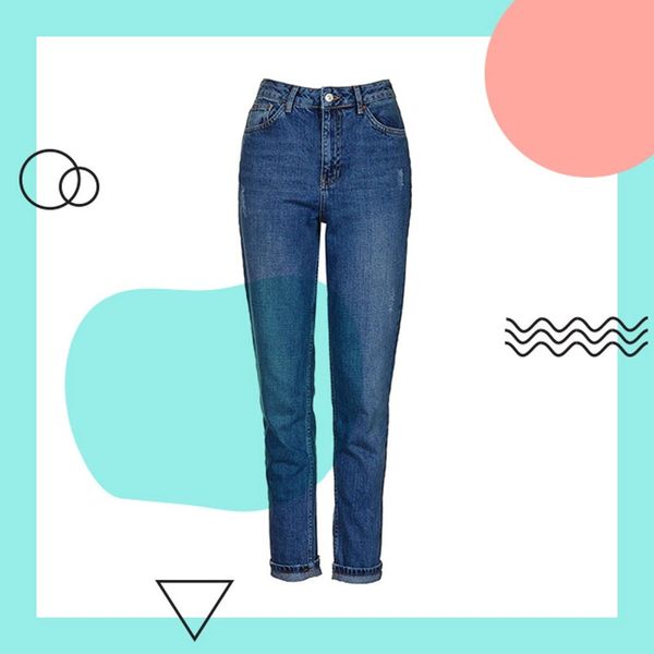 3 Ways to Look Chic in Mom Jeans