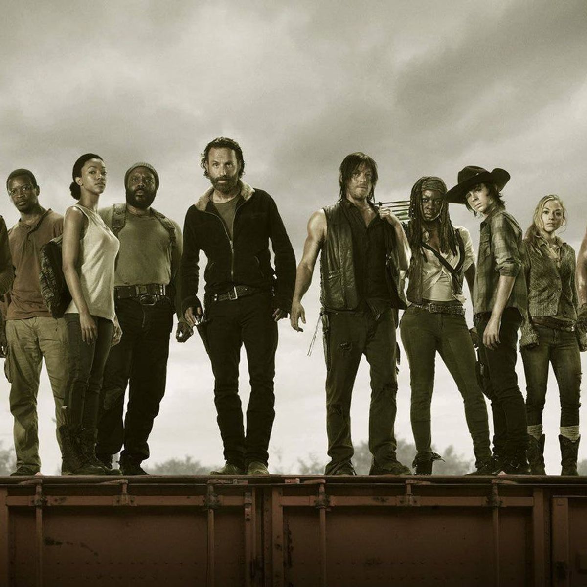 5 Shows That Will Revive You After The Walking Dead Finale