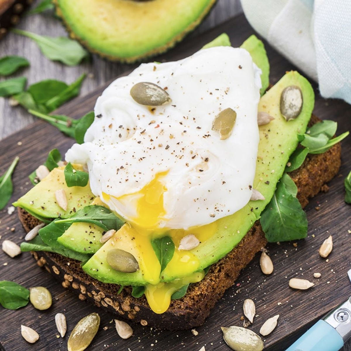 This Restaurant Has the 5 Course Avocado-Themed Brunch of Your Dreams