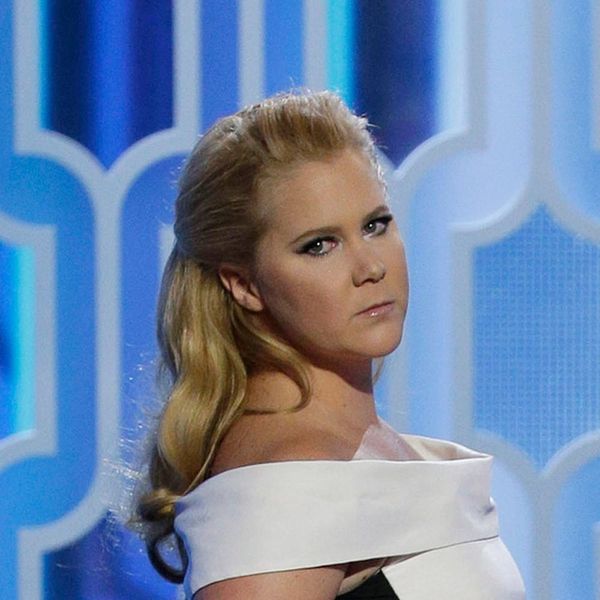 You’ll Totally Agree With Amy Schumer’s Angry Message to Glamour