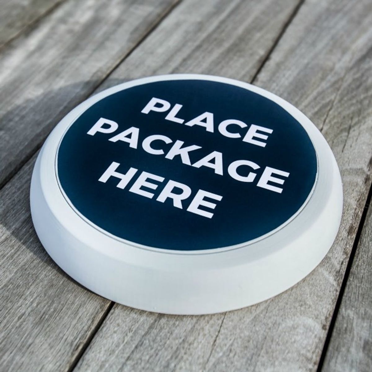 This Weird Tech Could Stop Thieves from Stealing Your Deliveries