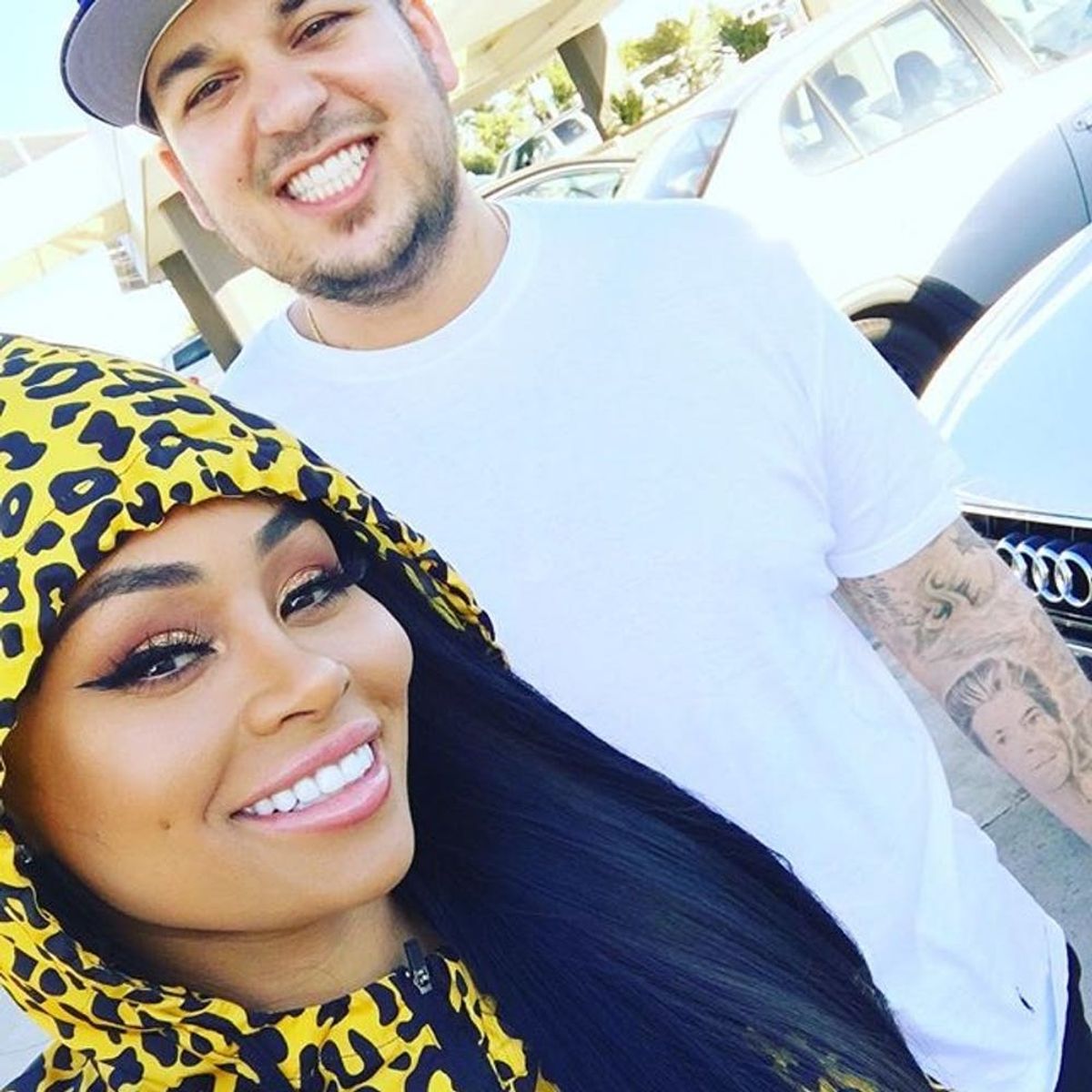 5 Ways to Score the Look of Blac Chyna’s Stunning Engagement Ring