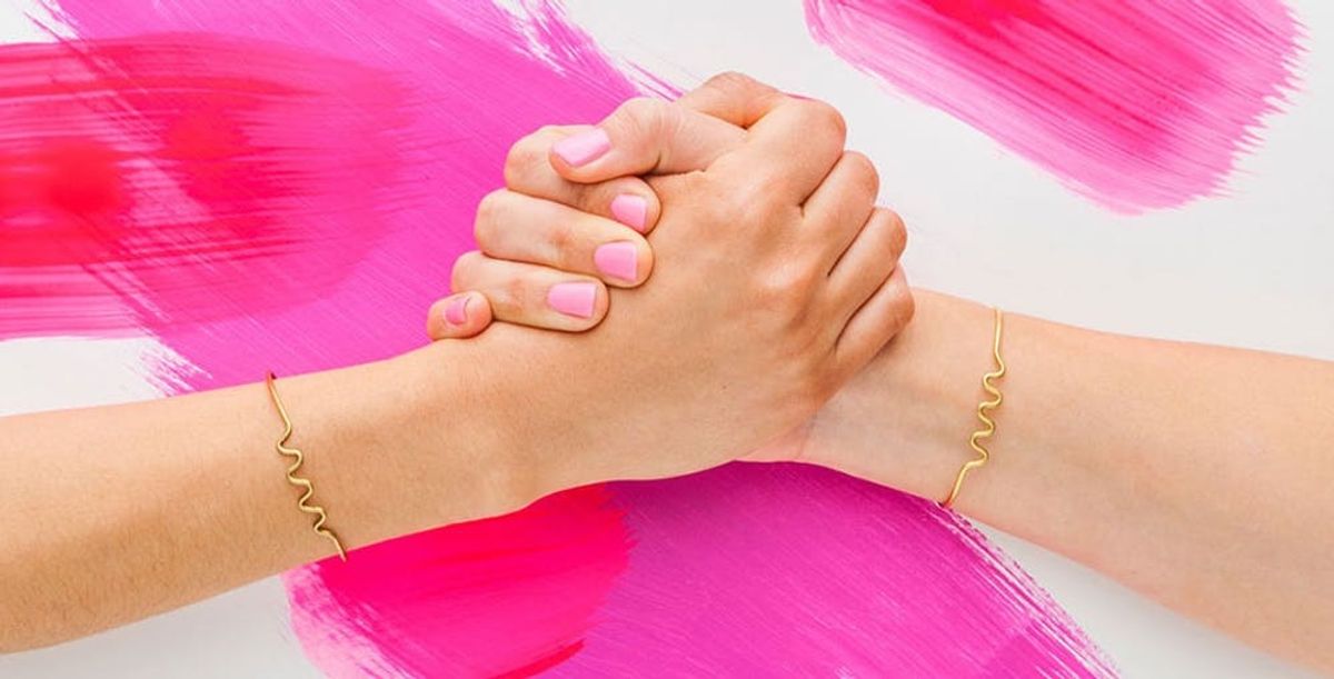 You’ll Want to Gift These Brass Bracelets to All Your Girlfriends