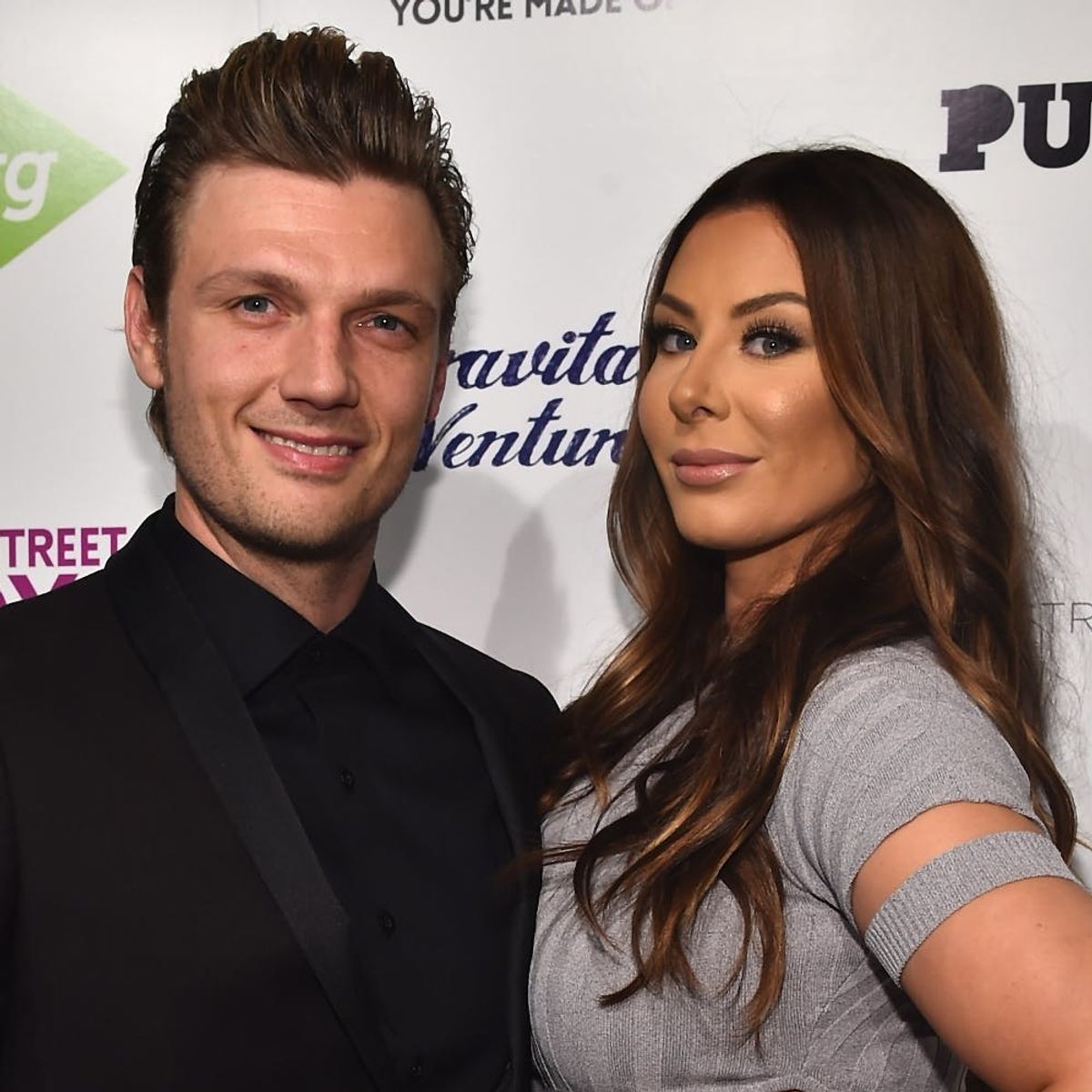 Find Out the Reason Behind the Name Nick Carter and His Wife Have Picked for Their First Child