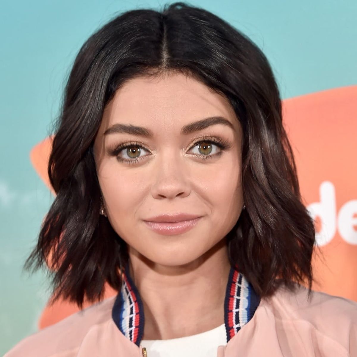 Sarah Hyland Just Got a Dirty Dancing Inspired Makeover