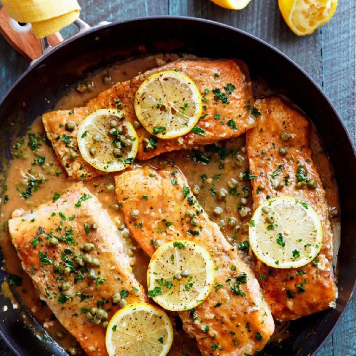 19 Healthy 30-Minute Salmon Recipes
