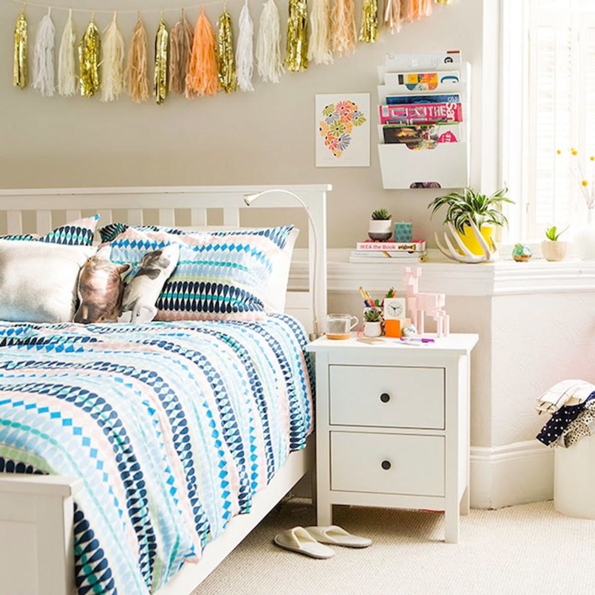 Spring Cleaning 101: 10 Things to Purge from Your Bedroom NOW