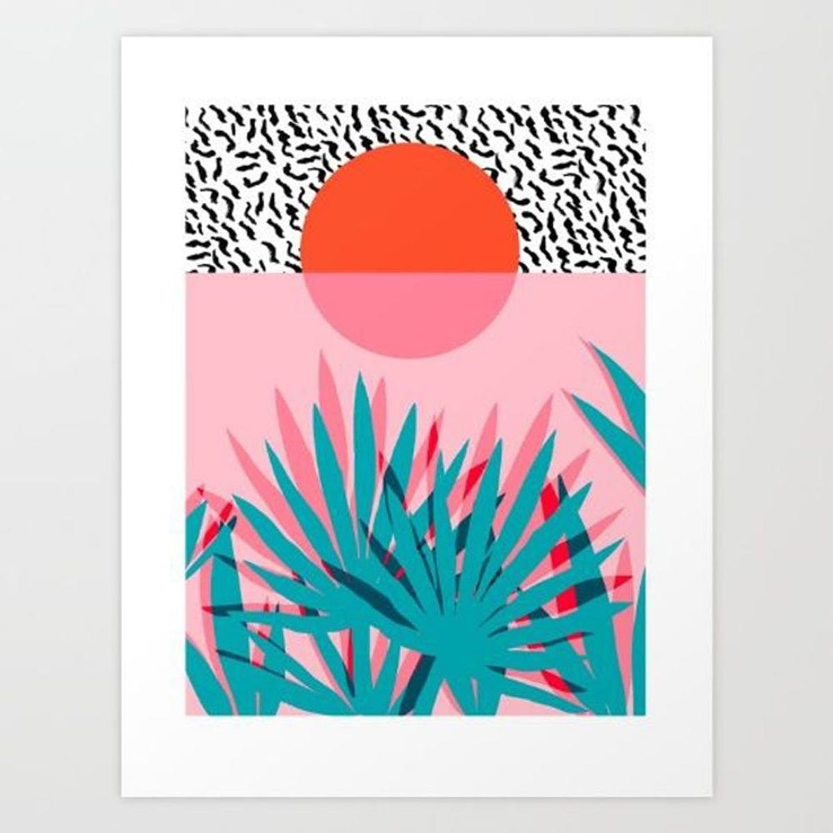 17 Way Cool Wall Art Prints Under $25