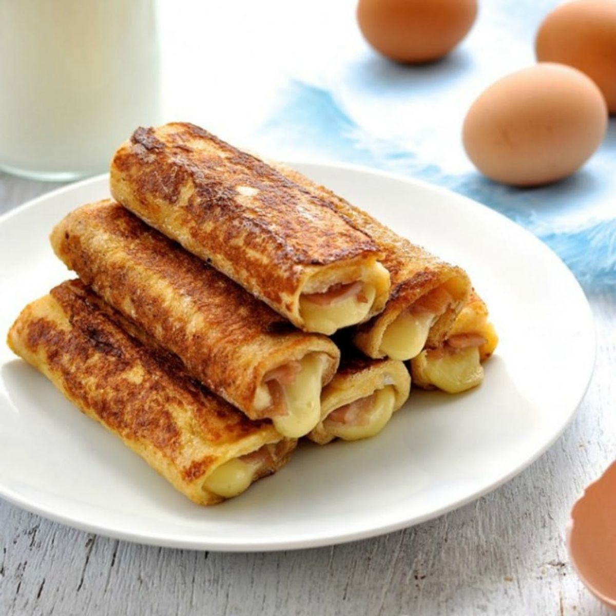 Quick-Fix Breakfast Recipes