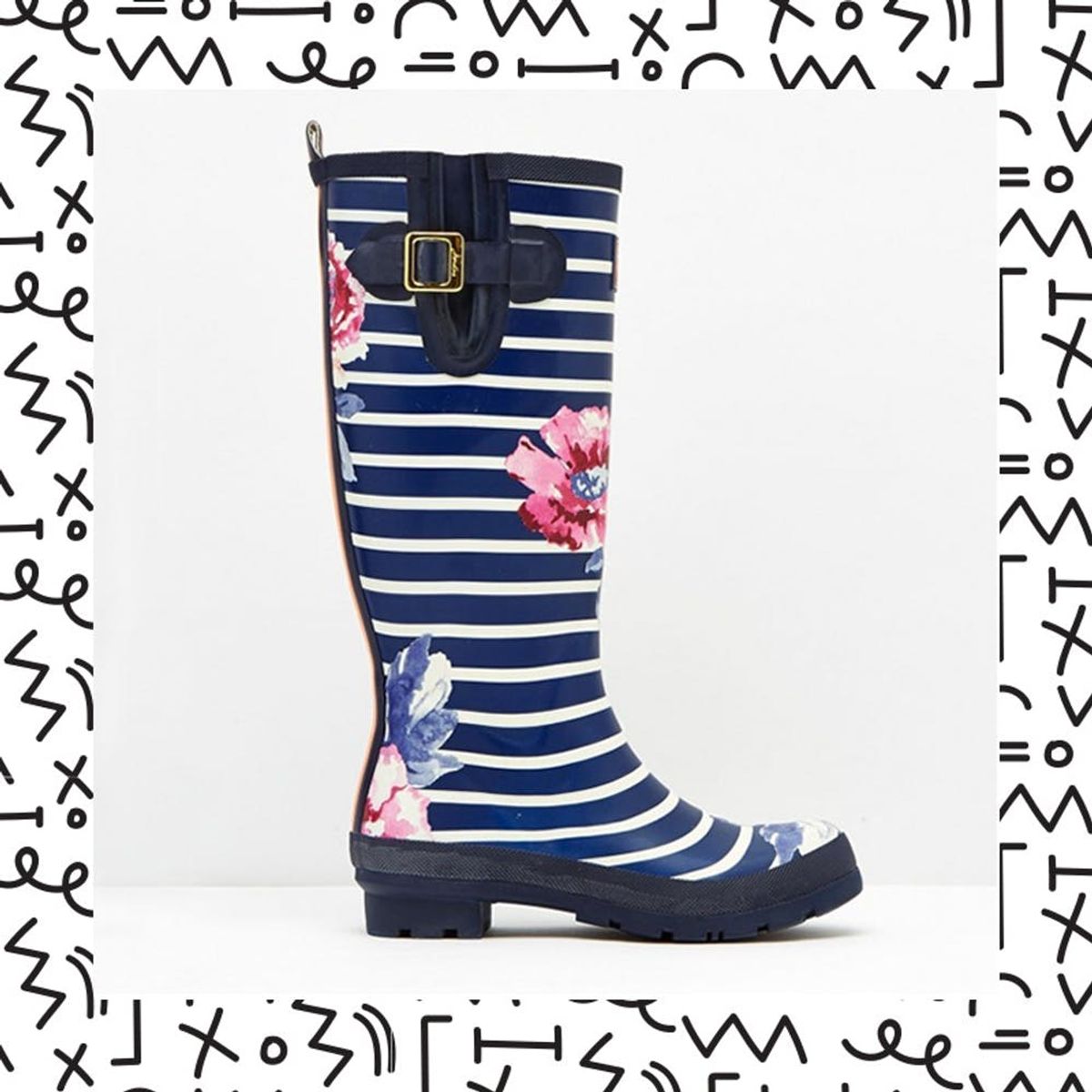 21 Colorful Rainy Day Style Essentials