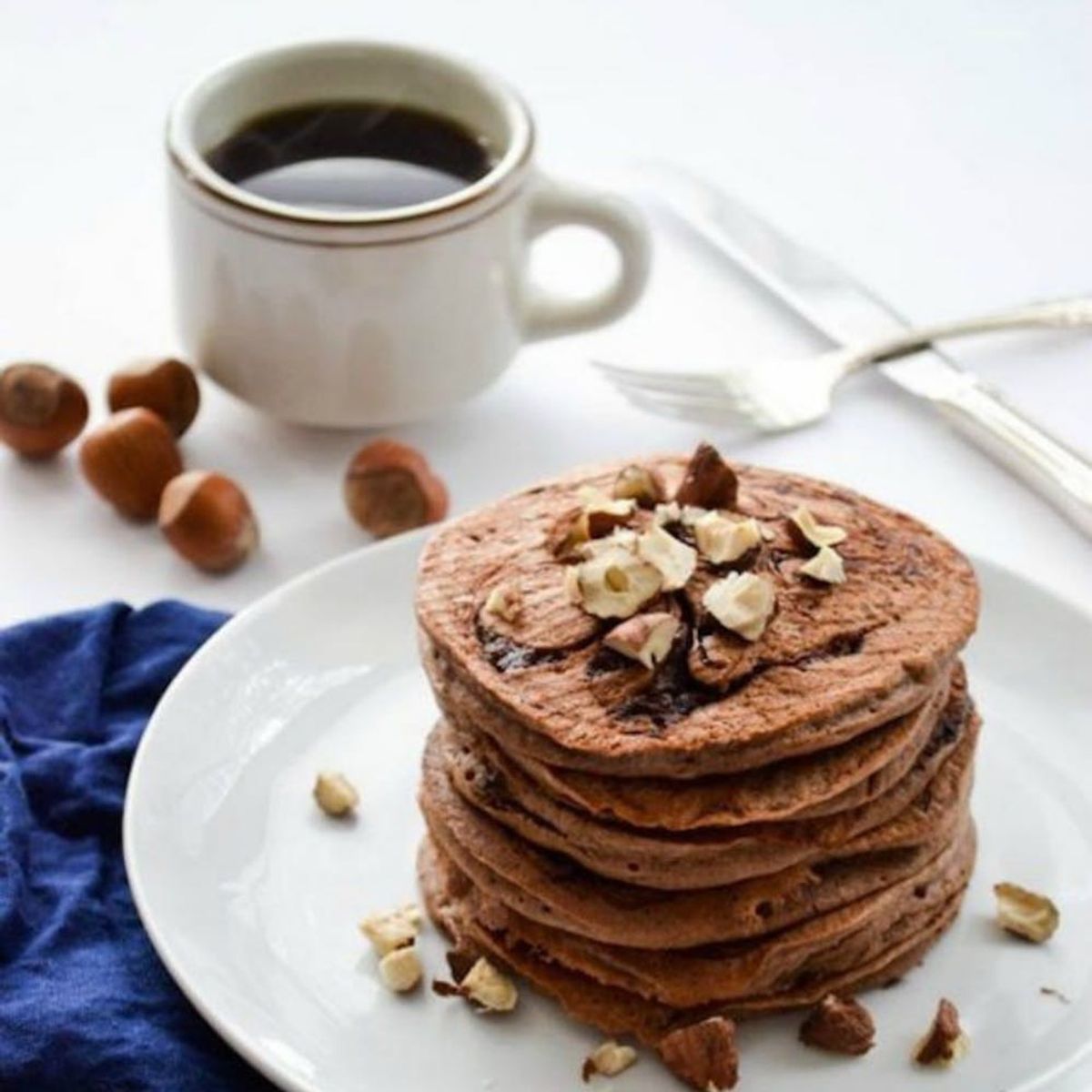 Pancake Recipes That Let You Brunch Like a Restaurant — Without the Waitlist