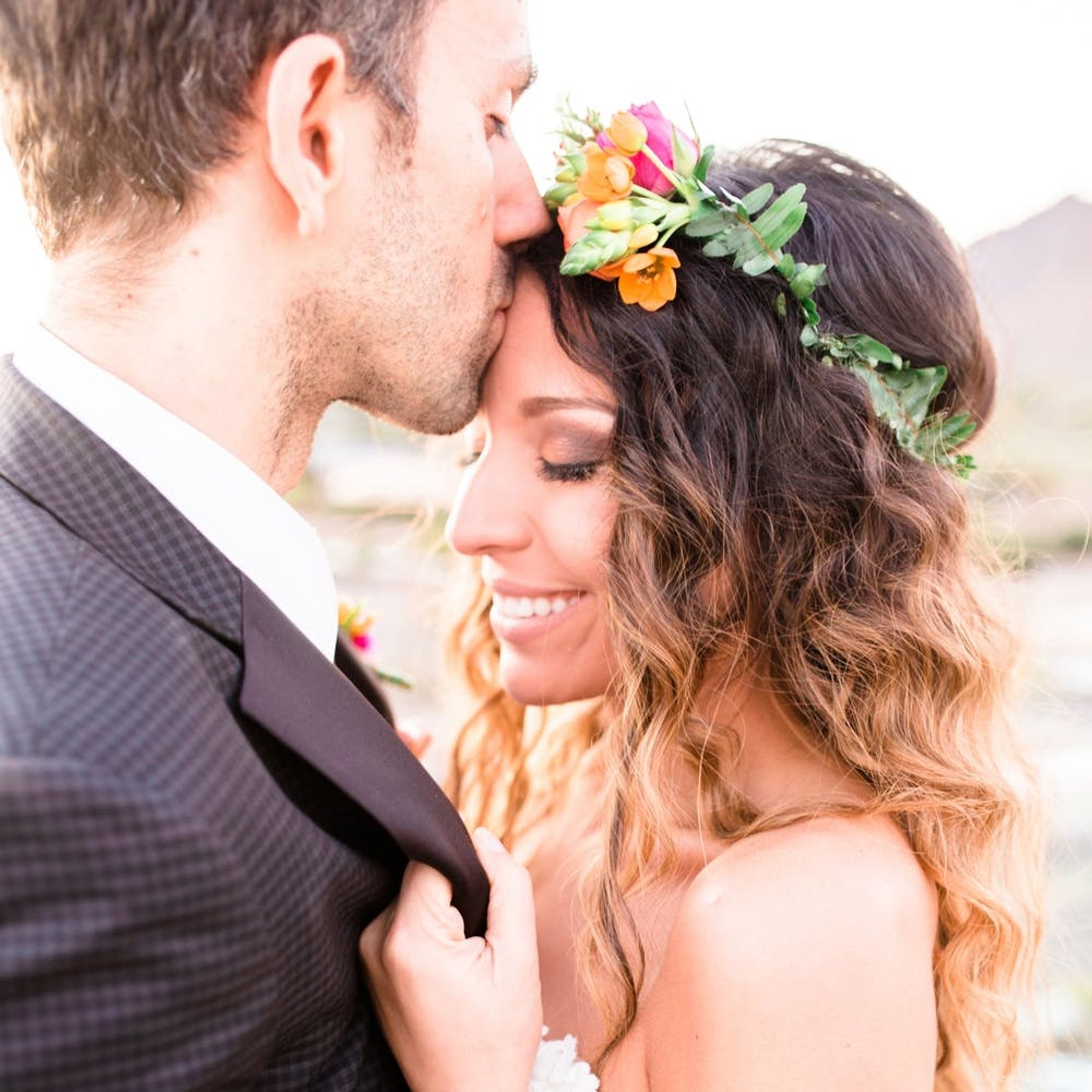 This Colorful Boho Wedding Will Give You Serious Inspo