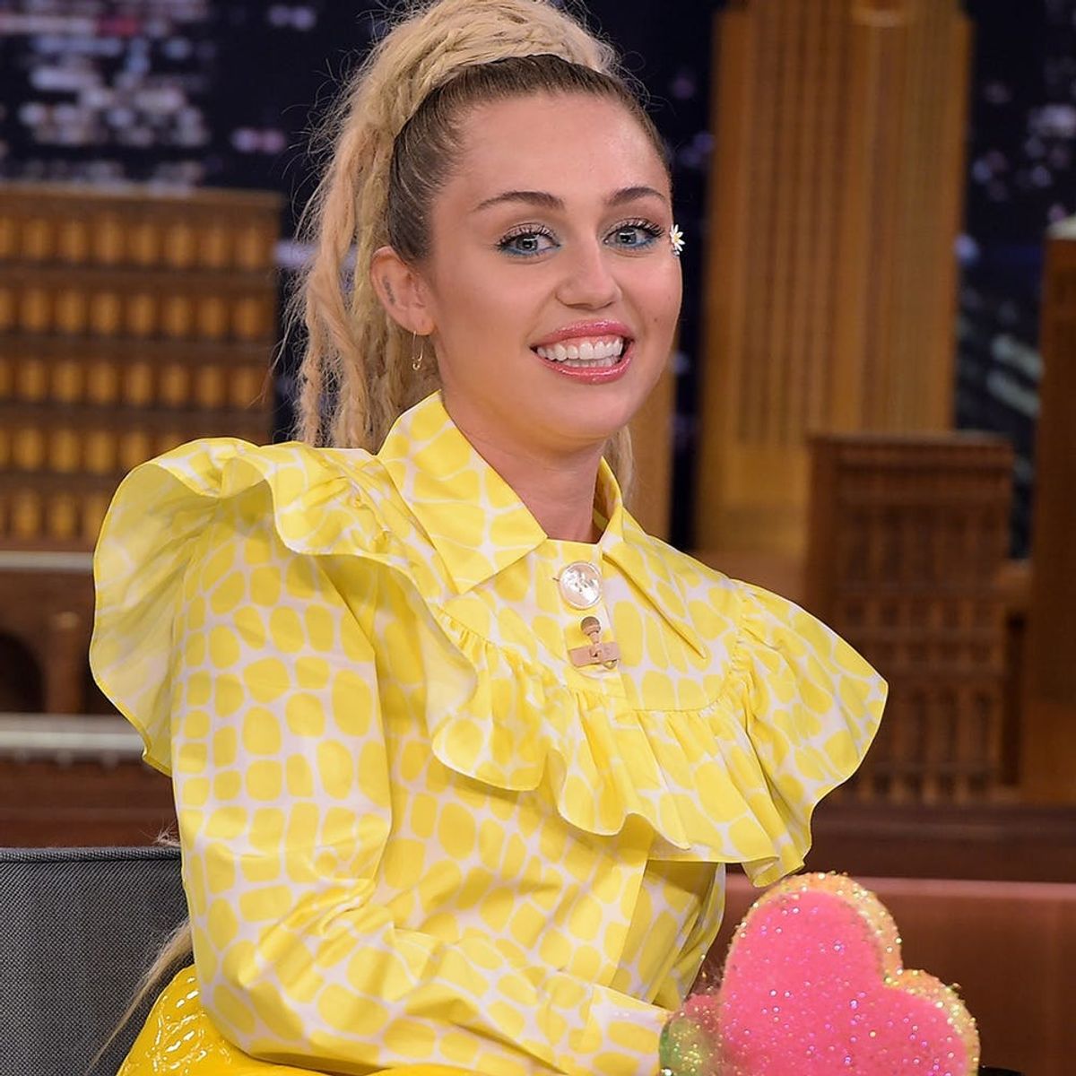 Miley Cyrus Just Got the Most ‘70s Inspired Haircut Ever