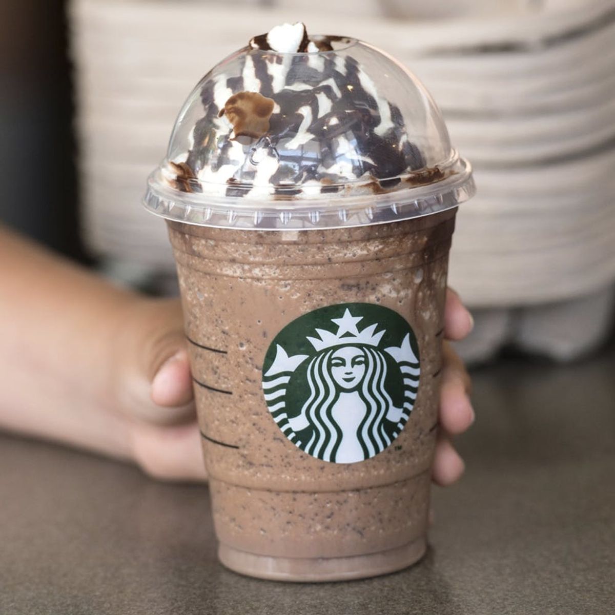 At This Starbucks You Can Get a Drink That’s Basically a Boozy Starbucks Frappuccino