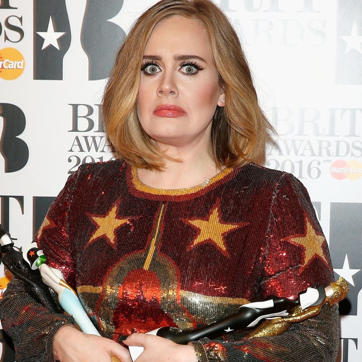 Adele’s Major Post-Pregnancy Confession Is Too Relatable