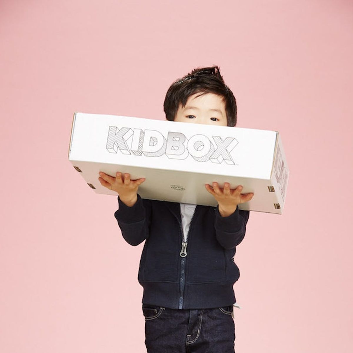 Kidbox Is Your New Favorite Charitable, On-Demand Kids’ Clothing Line