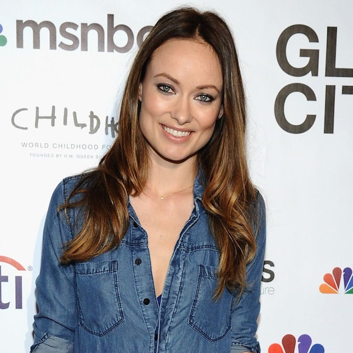 Morning Buzz! Olivia Wilde’s Son Took the CUTEST Dentist Chair Pic of All Time