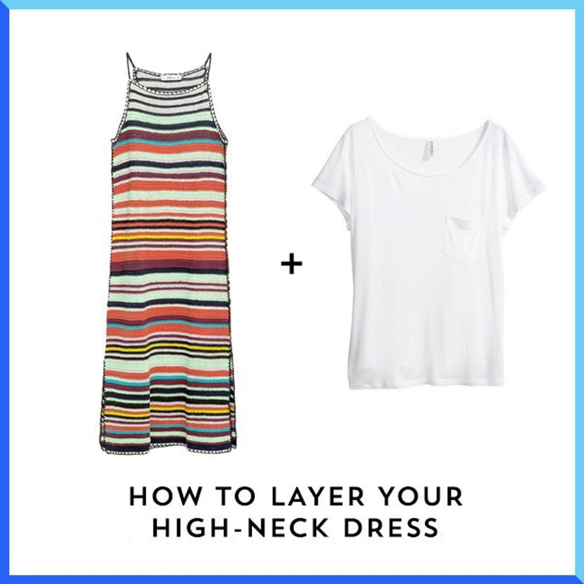 Need-to-Know Layering Hacks for Every Kind of Spring Dress
