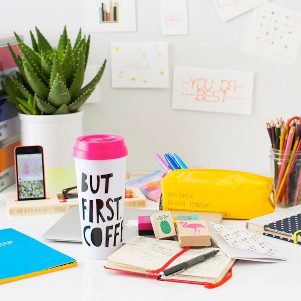 Spring Cleaning 101: 13 Things to Toss from Your Office NOW