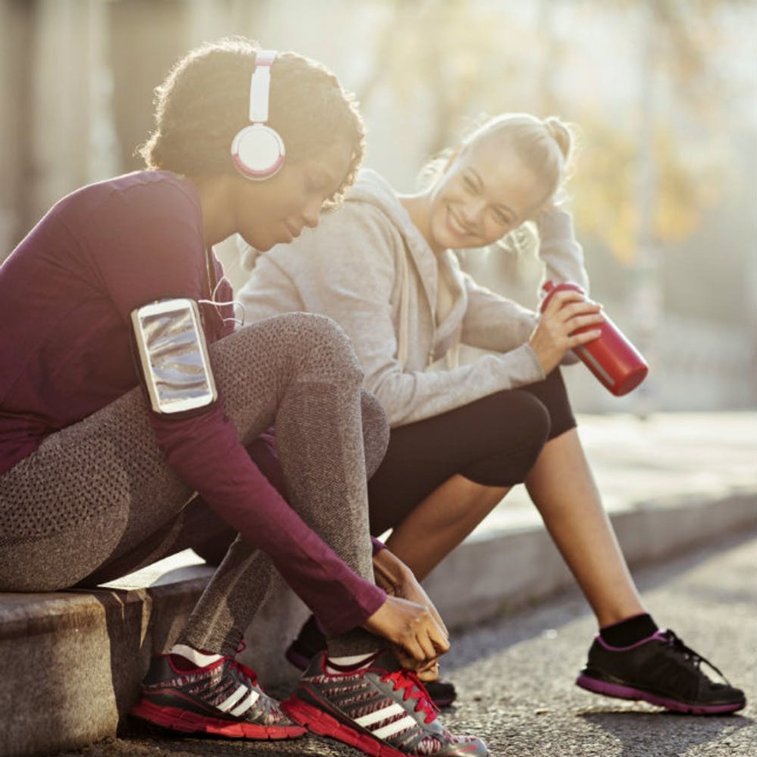 7 YouTube Workouts You Can Do With a Friend