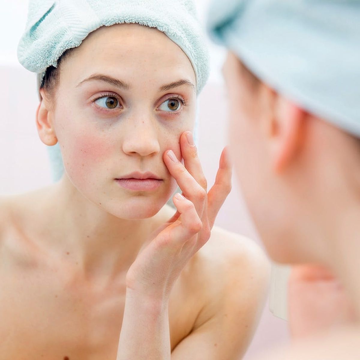 This Everyday Habit Could Be Doing Terrible Things to Your Skin
