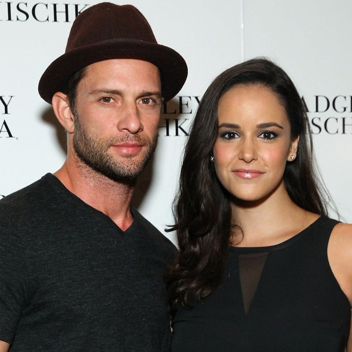 Find Out What Brooklyn Nine-Nine Star Melissa Fumero Named Her New Baby Boy