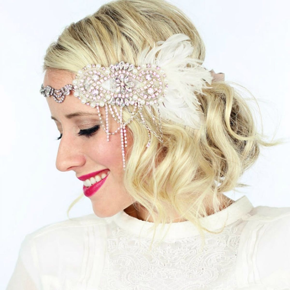 Wedding Hairstyles for All Hair Lengths