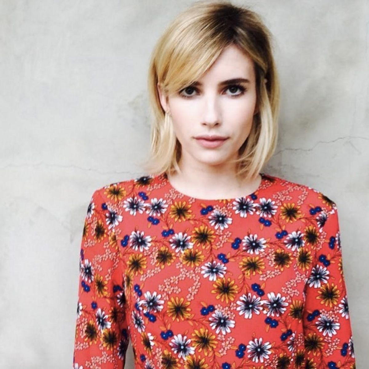Morning Buzz! Emma Roberts’ New Spring Hair Is Everything + More