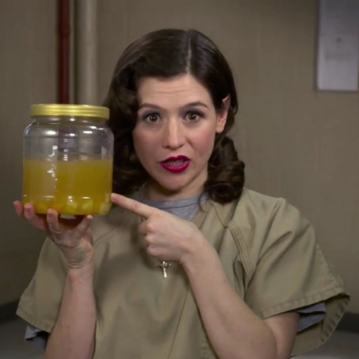 This Orange Is the New Black + Kimmy Schmidt Music Video Is Weirdly Amazing