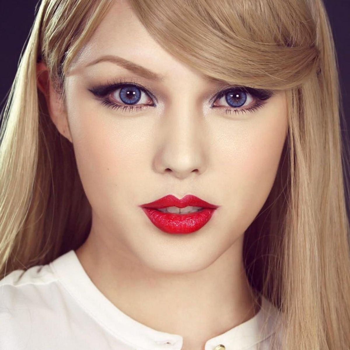 This Korean Beauty Blogger’s Taylor Swift Transformation Is a Must-See