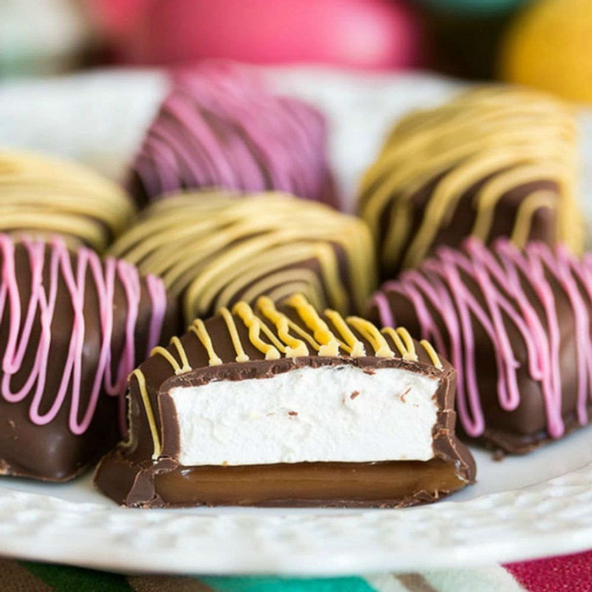 Homemade Easter Candy and Other Unique Treats