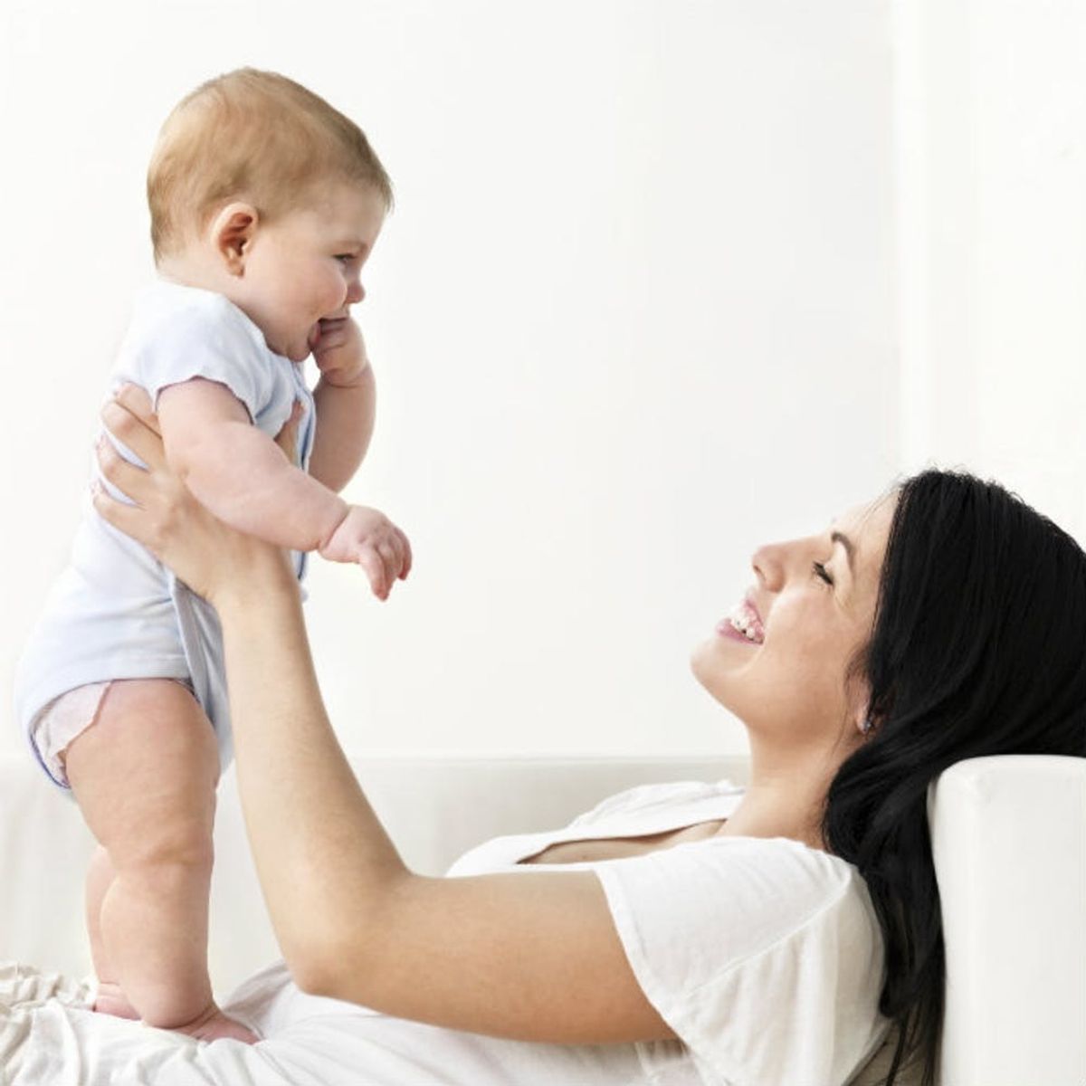 5 New-Mom Tricks for Working Out and Eating Healthy With Your Baby