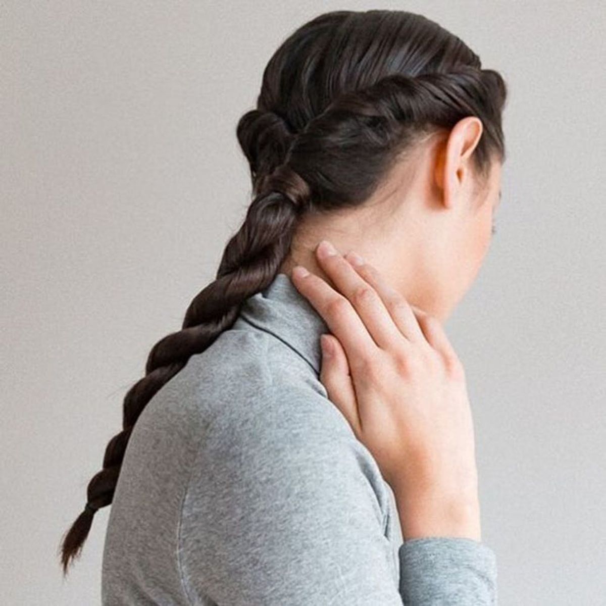 This Instagram Hairstyle Trend Made for Transitional Weather