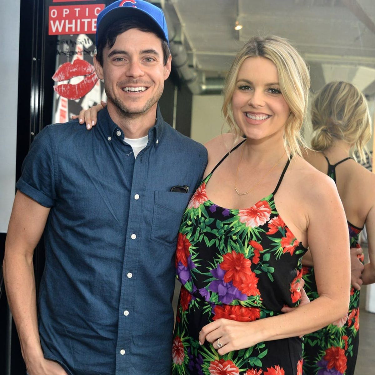 Ali Fedotowsky Just Revealed Her Baby’s Gender With the Sweetest Announcement