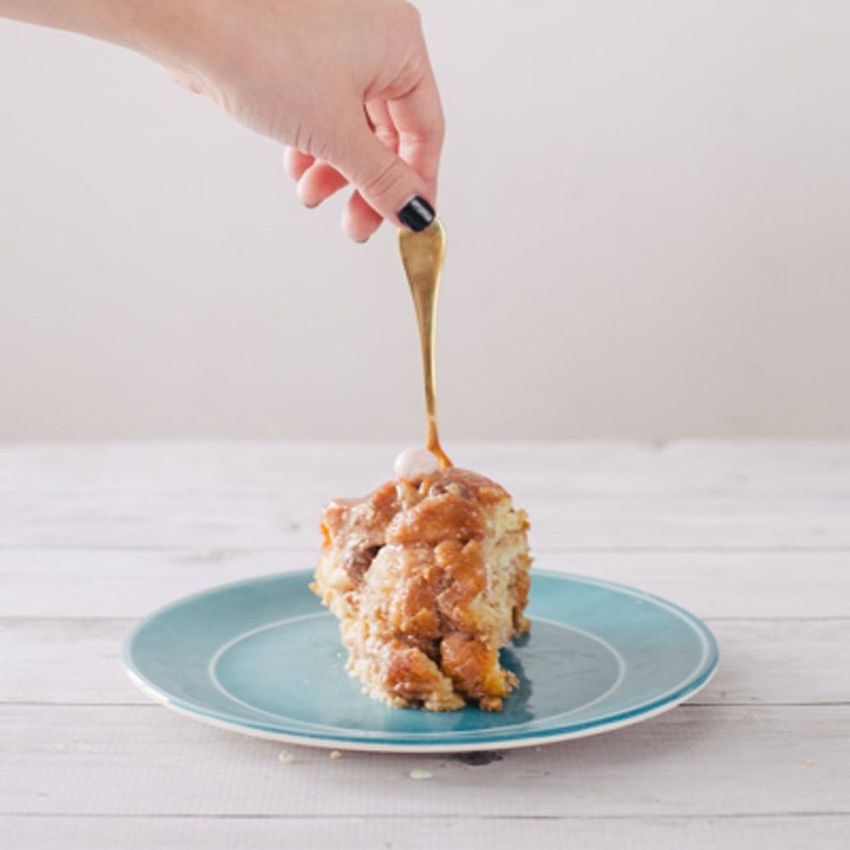 This Cadbury Egg Monkey Bread Is Your New Fave Easter Brunch Recipe