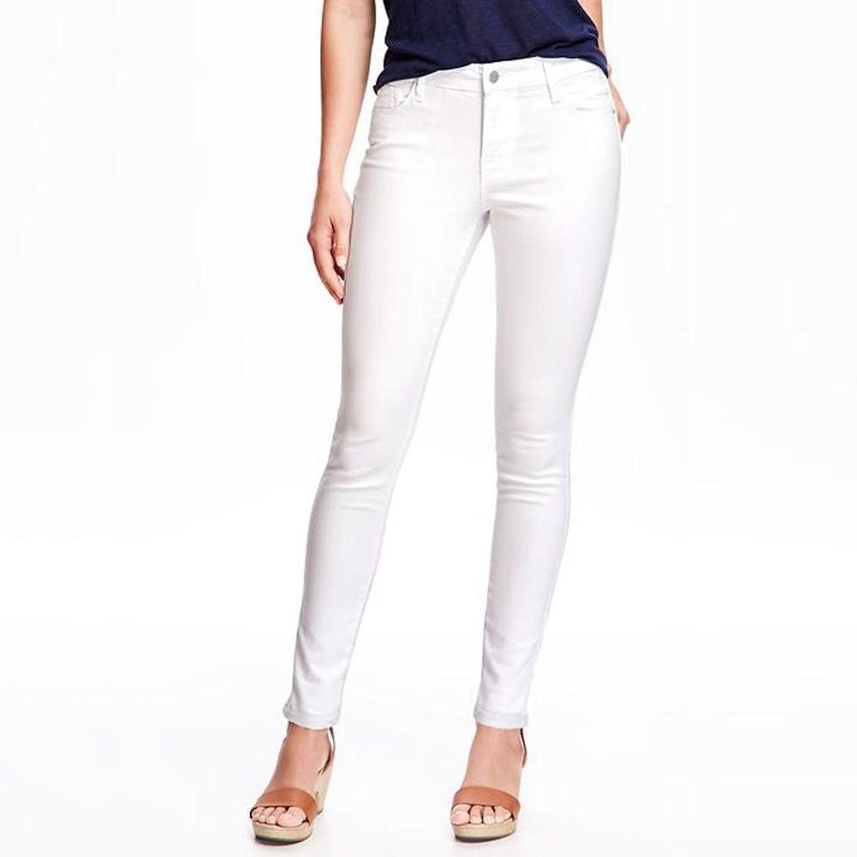 Old Navy’s New Stain-Free Jeans Are a Clumsy Girl’s Dream Come True