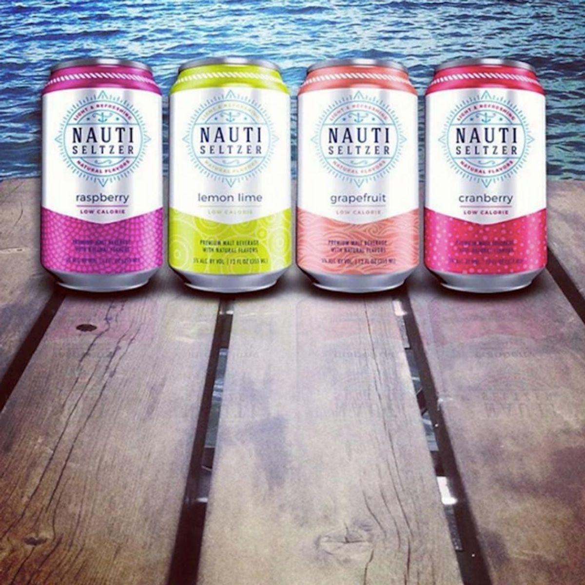 Why Spiked Seltzer Will Be Your New Rosé This Summer